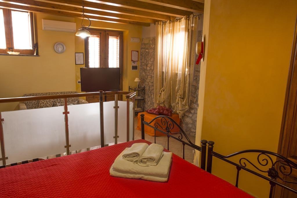 Casa Vacanze Caccamo Santa Lucia Exteriör bild