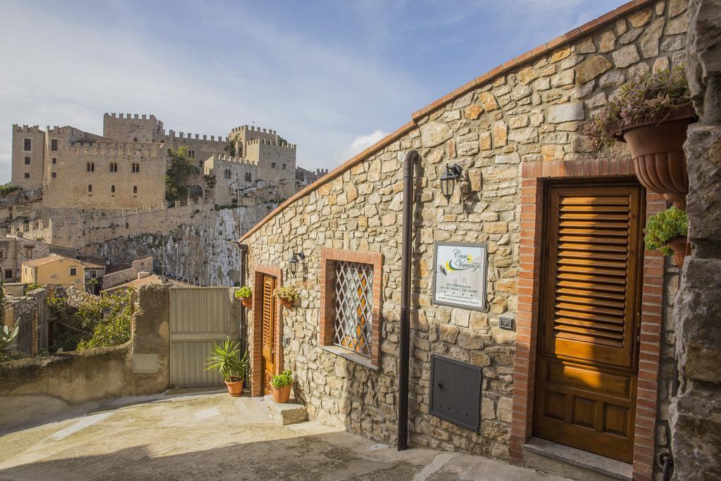 Casa Vacanze Caccamo Santa Lucia Exteriör bild