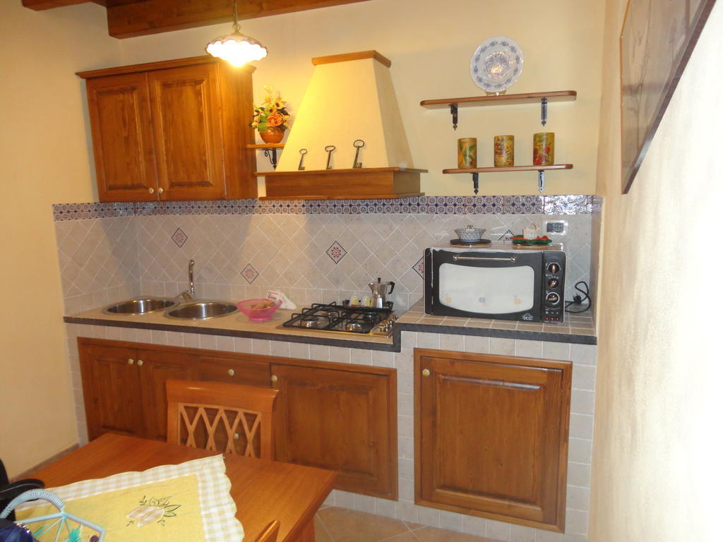 Casa Vacanze Caccamo Santa Lucia Rum bild