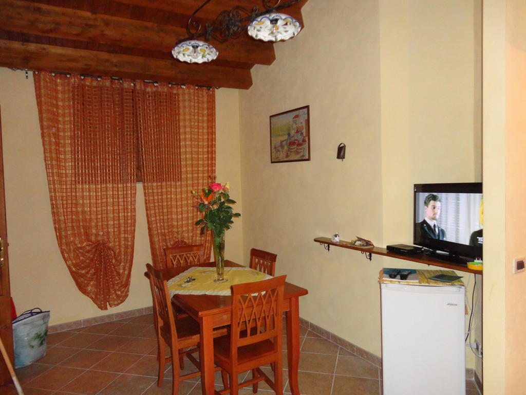 Casa Vacanze Caccamo Santa Lucia Rum bild