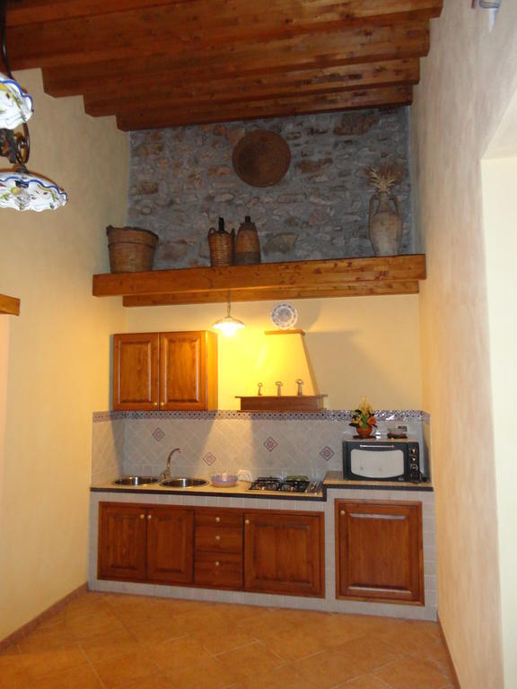 Casa Vacanze Caccamo Santa Lucia Rum bild