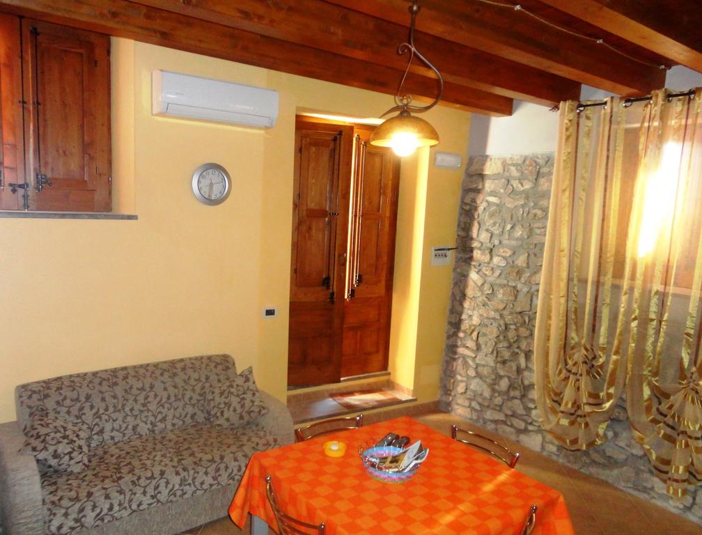 Casa Vacanze Caccamo Santa Lucia Rum bild