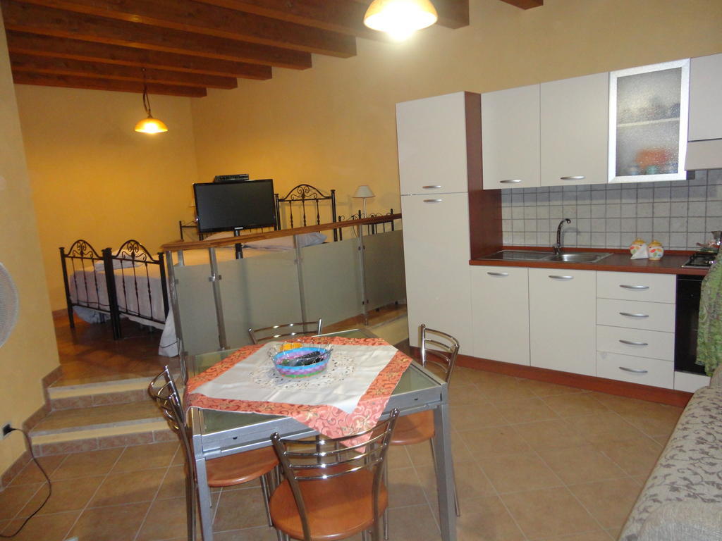 Casa Vacanze Caccamo Santa Lucia Rum bild