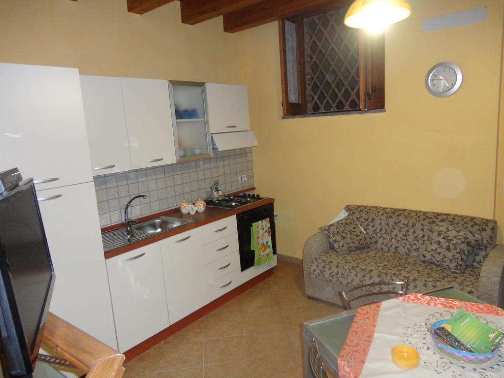 Casa Vacanze Caccamo Santa Lucia Rum bild